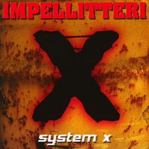 Impellitteri : System X